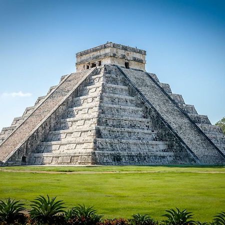 Апартаменты Depas Flamboyan Centro De Cancun D1 Экстерьер фото