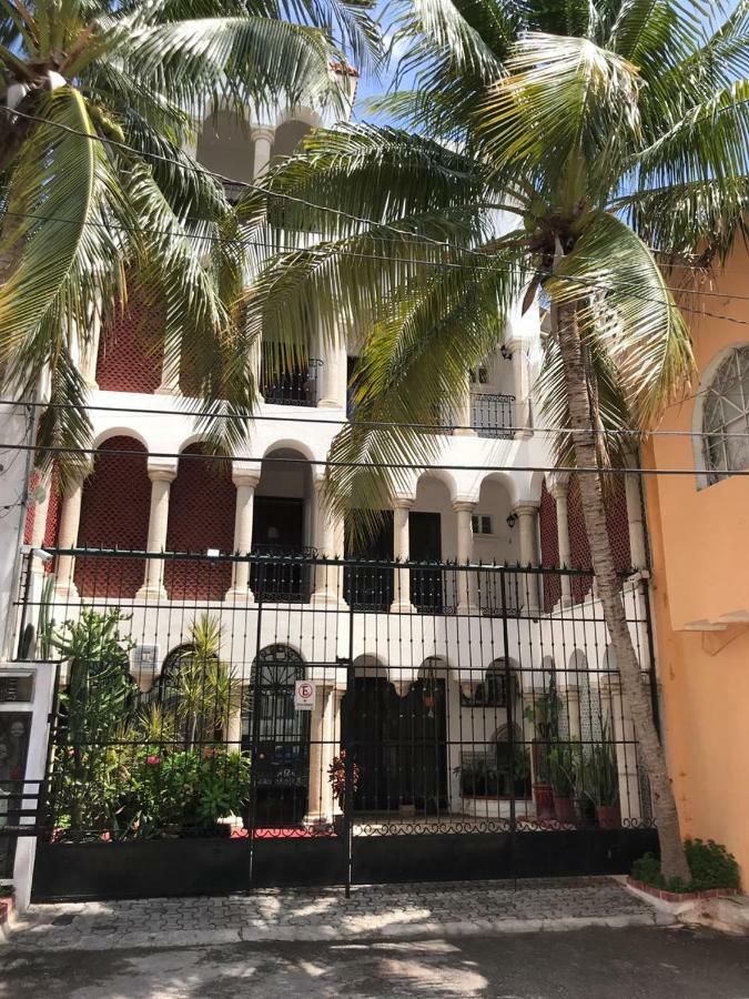 Depas Flamboyan Centro De Cancun D1 Экстерьер фото