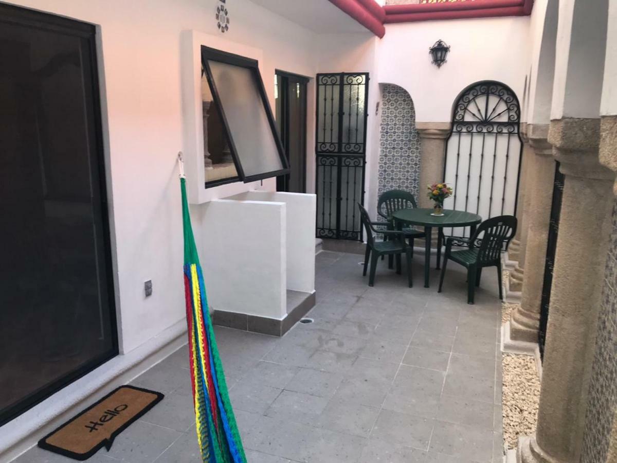 Depas Flamboyan Centro De Cancun D1 Экстерьер фото